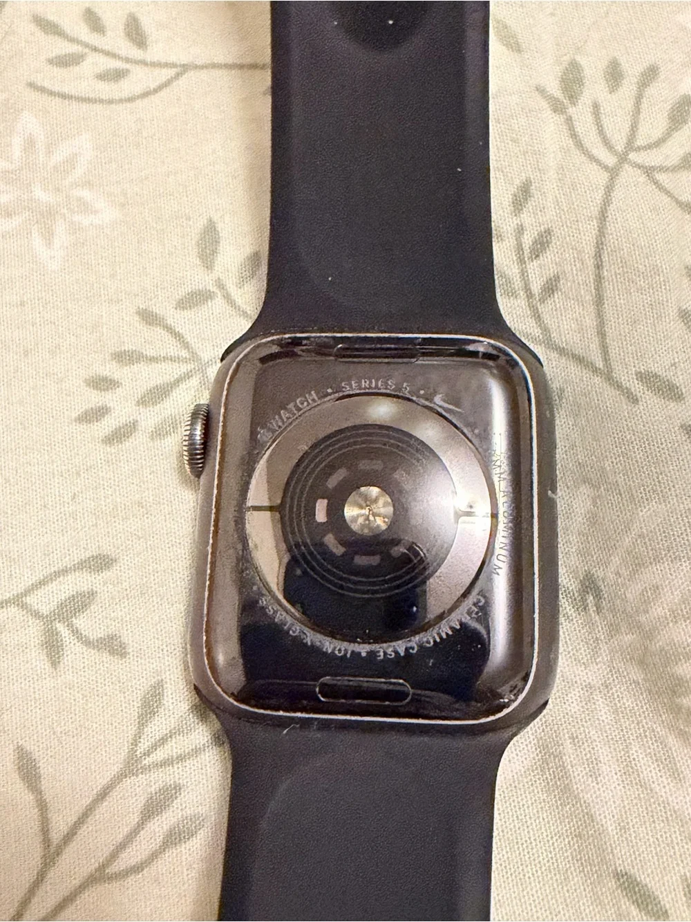 Apple Watch Nike Series 5 GPS